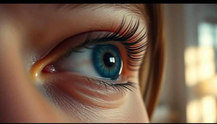 Blaues Auge nach dem Aufwachen – Ursachen erklärt